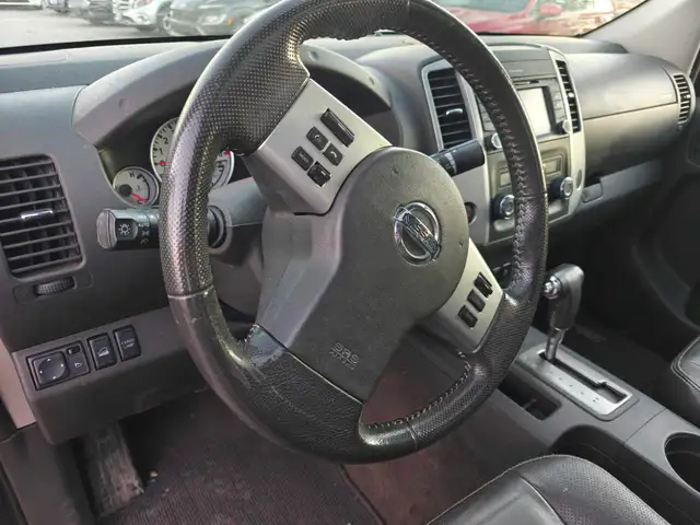 2015 Nissan Frontier PRO-4X607300922817925129