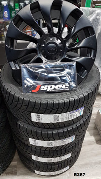 Tesla Model 3 Winter Tire Rim winter tire package 18 23545R18