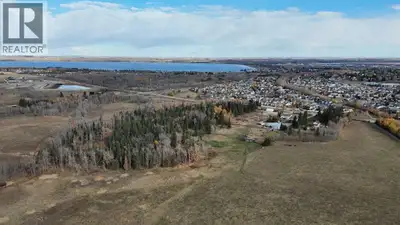 Prime development opportunity consisting of 123.08 titled acres located within Sylvan Lake’s West Ar...