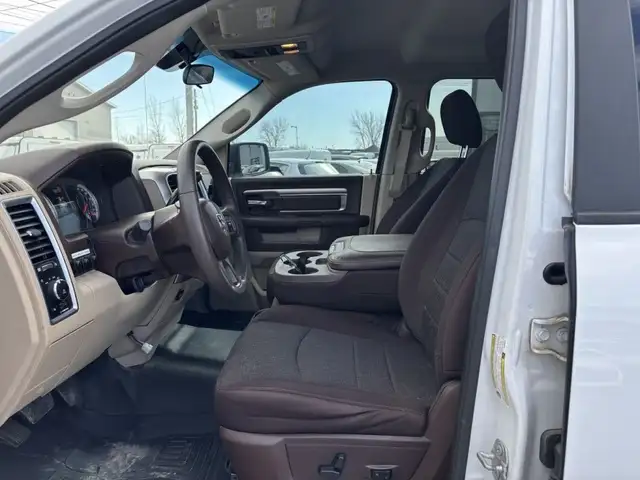 2017 Ram 2500 SLT650600663513611213