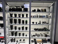 DOKAN | Biggest Retail Store for Second-Hand and Open-Box Lenses