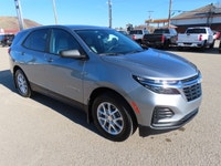 Bought, Serviced & trade, 2023 Chevrolet Equinox LS, 1.5 L, AWD, SUV. Comes with convenience package... (image 1)