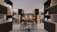 Located between the corners of Albert and Lyon and Albert and Bay, Relevé is just a block away from... (image 7)