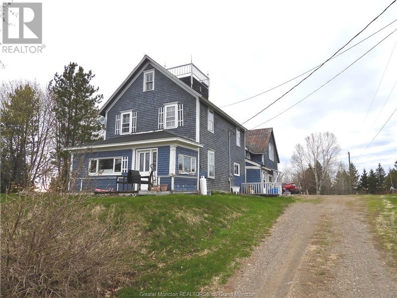 165 Black Point RD Black Point, New Brunswick Houses for Sale