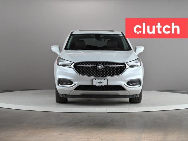 2018 Buick Enclave Avenir AWD w/ Apple CarPlay, Heated Front Sea in Cars & Trucks in City of Toronto - Image 3
