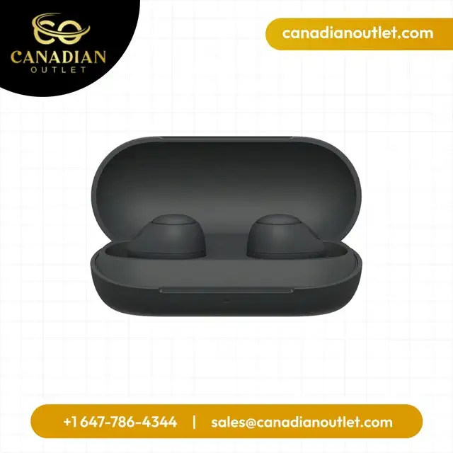 Sony Earbuds - Wireless Earbuds, Bluetooth Headphones in General Electronics in City of Toronto - Image 4