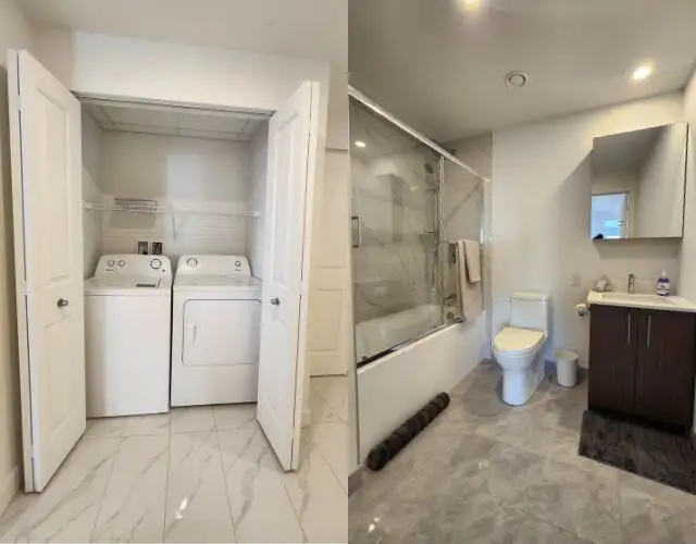 Appartement 4 1/2 neuf  | New appartment | Vaudreuil-Dorion in Long Term Rentals in West Island - Image 6