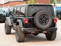 4x4, 3.6L V6, Recon Package, 35 Inch Tires, 4.56 Rear Axle Ratio, Steel Bumpers, Heated Nappa Leathe... (image 4)