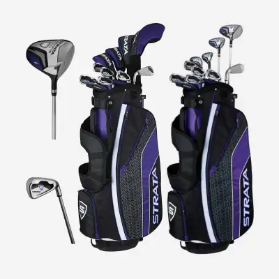 Ladies Strata Golf Set + Bag - Brand New · Free Ship, View more