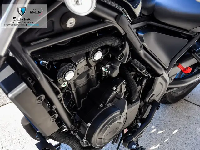 2026 Honda Rebel 500 ABS in Street, Cruisers & Choppers in Markham / York Region - Image 12