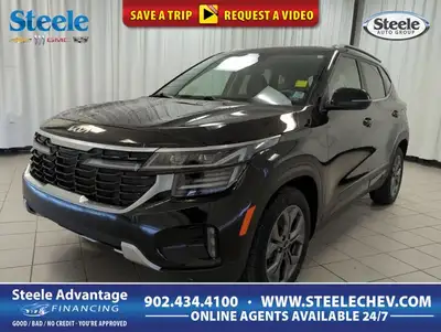 This 2024 Kia Seltos EX is a smart choice for drivers who want comfort, confidence, and everyday val...