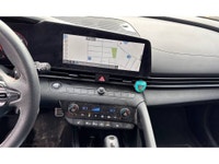 HYUNDAI ELANTRA N LINE ULTIMATE 2023 Moteur turbocompressé 1,6 L GDI Transmission automatique à doub... (image 7)