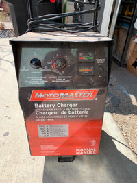 200Amp Battery Charger