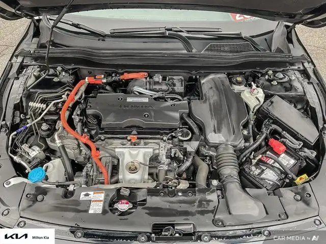 2020 Honda Accord Hybrid CVT Hybrid RCAMERA ALL WHEELS PSEAT in Cars & Trucks in Oakville / Halton Region - Image 11