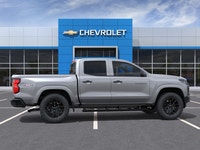 The 2026 Chevrolet Colorado combines rugged capability, advanced technology, and everyday comfort in... (image 4)