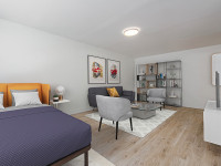 1 BEDROOM Apartment for Rent - 111 Cosburn Avenue