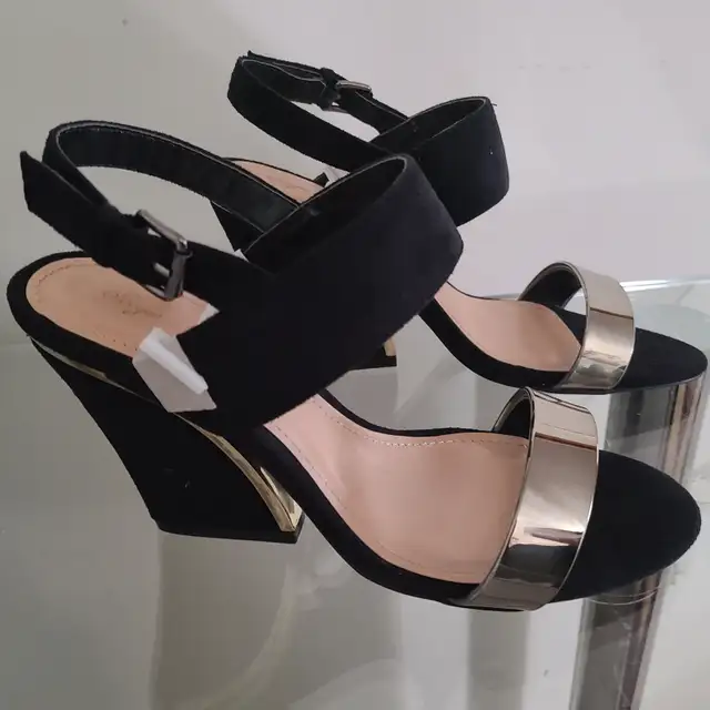 Brand new women shoes Size 8.5 in Women's - Shoes in Calgary - Image 2