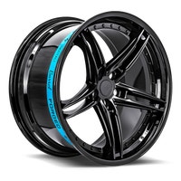 SENTALI SB3 BARREL FORGED RIMS SALE!! Markham / York Region Toronto (GTA) Preview