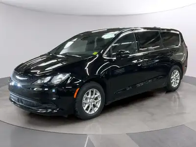 Experience the practicality and comfort of the 2026 Chrysler Grand Caravan SXT, finished in a sophis...