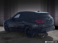 2023 BMW X3 Le BMW X3 M40i 2023 est un VUS compact de luxe qui se démarque par son caractère sportif... (image 2)