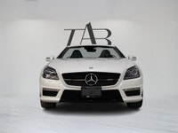 This 2013 Mercedes-Benz SLK 55 AMG is a local Ontario vehicle with a clean Carfax report. This vehic... (image 8)