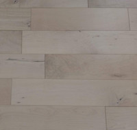 6" Maple Engineered Hardwood Flooring - WhiteHaven Beach