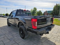 2021 Ford Super Duty F-250 SRW Limited 4WD Crew Cab with 98,709 kms! Clean history with no accidents... (image 7)
