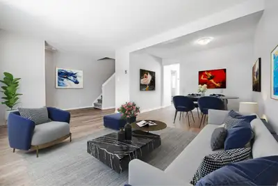 136 Bemont Drive offers spacious and well-maintained three bedroom townhomes designed for comfortabl...