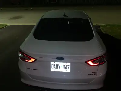 Ex police . Has two spotlights that need to be hooked up but the wiring is there. Looking to drive f...