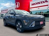 Experience the smart combination of style and versatility with this 2024 Hyundai Kona Preferred. Dre... (image 8)