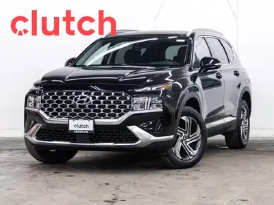 Power Lumbar Support, Climate Control, Dual Zone Front Climate Control and more! Clutch is the large...