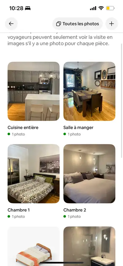 Appartement métro Préfontaine , 3 chambre séparée Vous pouvez aussi louer sur Airbnb :)