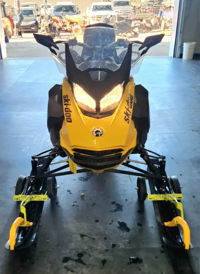 2023 SKIDOO BACKCOUNTRY SPORT 600 in Snowmobiles in Prince Albert - Image 4
