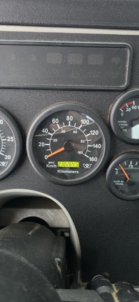 County Truck! 2017 Western Star 4700 Tandem Hookups for Snow Plow, spreader, sand, and dump truck. K... (image 9)