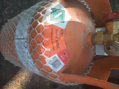 HP 62 Refrigerant,approx 18 lbs. New ,unused.