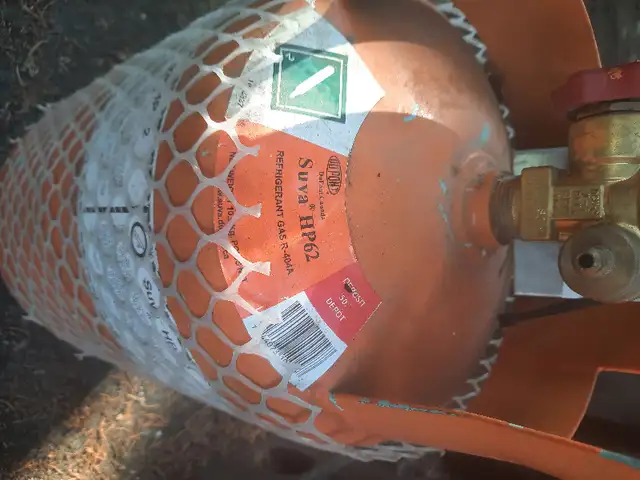 HP 62 Refrigerant in Other in St. Catharines - Image 2