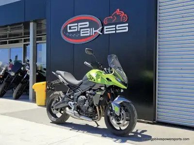 No money down.Credit approved in minutes* OACJust...CLICK HERE 2025 Triumph Tiger Sport 660 Roulette...
