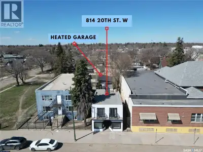 High Cash Flow Property with Flexible Layout & Heated Garage. Discover a rare high cash-flow investm...