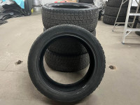 275/45/20 Bridgestone Blizzard Winter tires