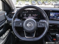 Recent Arrival! 2025 Nissan Kicks SR 4D Sport Utility Gray CVT with Xtronic AWD 2.0L DOHC Finance di... (image 9)