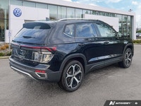 Step into the future of compact SUVs with the exceptionally low-kilometre 2025 Volkswagen Taos Highl... (image 4)
