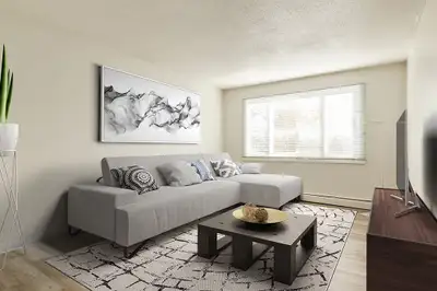 Renovated Apartments for Rent - Royal Oak - Apartment for Rent E