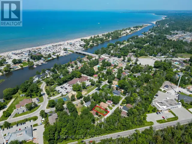 74 FOREST AVENUE Wasaga Beach, Ontario in Land for Sale in Oakville / Halton Region - Image 2
