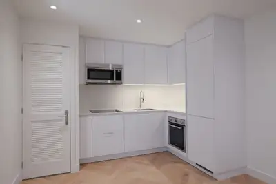 Akelius studio apartment for rent. Located near Bernard in the Outremont neighborhood, Montreal. stu...