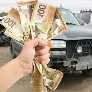 We Pay Cash For All Kinds Of Scrap & Used Car | Any Make Or Model | Same Day Pick Up 647 530 1901 CA...