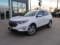 2019 CHEVROLET EQUINOX PREMIER LOADED & BEAUTIFUL!  Looking for a sharp, comfortable, and well-equi... (image 1)