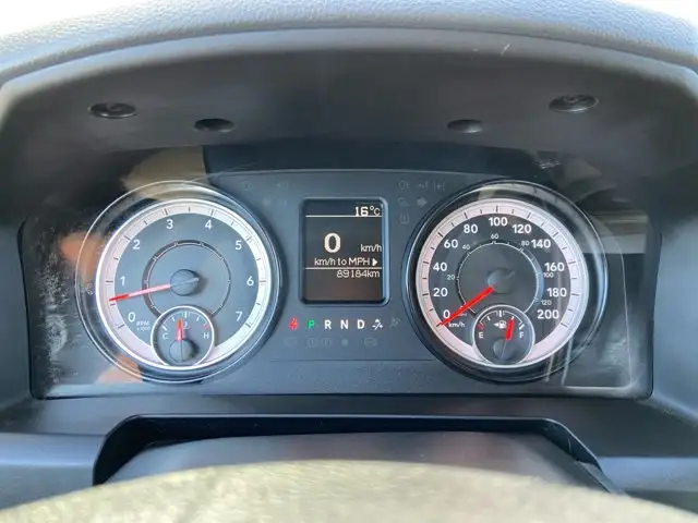 2017 Ram 1500 Tradesman | Legendary 5.7L HEMI V8 Engine & 4x4 in Cars & Trucks in Edmonton - Image 17