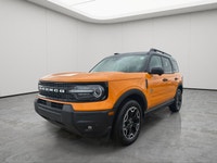 POWER MOONROOF, 1.5L ECOBOOST ENGINE, FRONT & REAR FLOOR LINERS W/O CARPET MATS, OUTER BANKS TECH PA... (image 2)