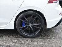 Sport Suspension, HUD, Navigation, Premium Audio, Leather Seats! This 2024 Volkswagen Golf R feature... (image 6)
