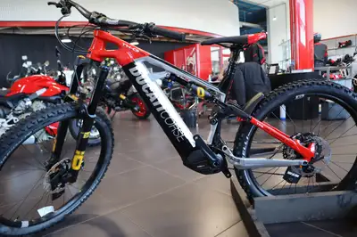 Argyll Motorsports SAVE NOW! 2023 Ducati E-Bikes TK01 - RR L (DEMO) MSRP $10,995++ The new TK-01RR i...